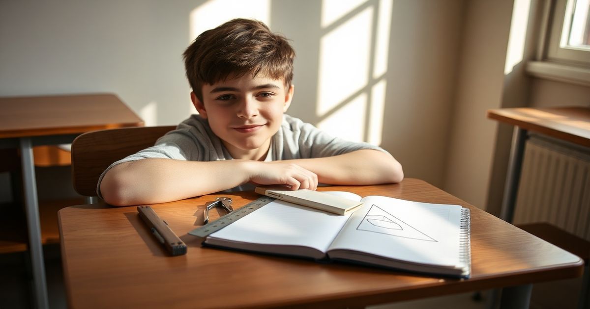 TYT Geometri Çalışma Teknikleri: Eğitim Koçu ile Pratik Çözüm Yolları